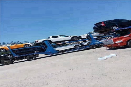 資陽(yáng)至北京專業(yè)汽車托運(yùn)服務(wù) 商品車運(yùn)輸與物流全解析